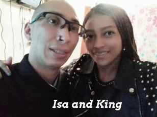 Isa_and_King