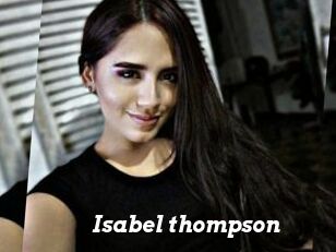 Isabel_thompson