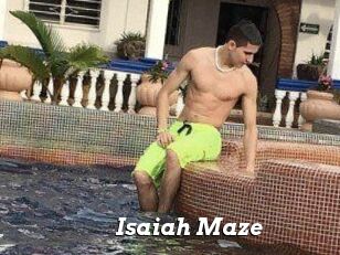 Isaiah_Maze