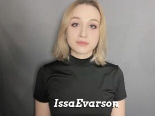 IssaEvarson