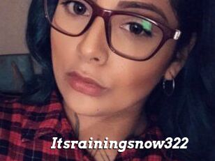 Itsrainingsnow322