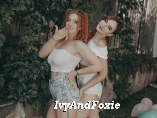 IvyAndFoxie