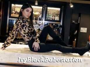 IvyBlackBabestation