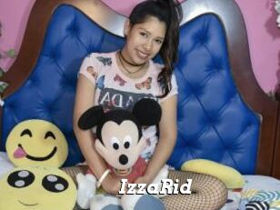 IzzaRid