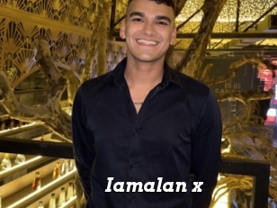 Iamalan_x