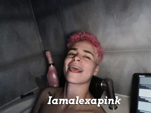 Iamalexapink