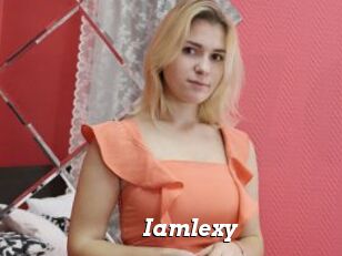 Iamlexy