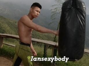 Ian_sexybody