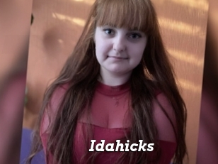 Idahicks