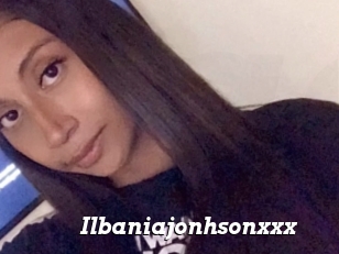 Ilbaniajonhsonxxx
