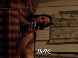 Ile74
