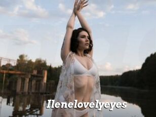 Ilenelovelyeyes