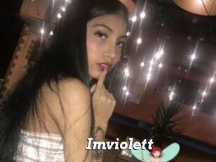 Imviolett