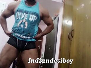 Indiandesiboy