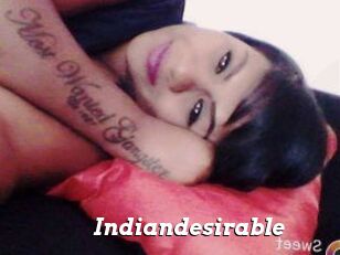 Indiandesirable