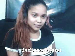 Indiansantana