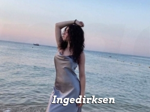 Ingedirksen