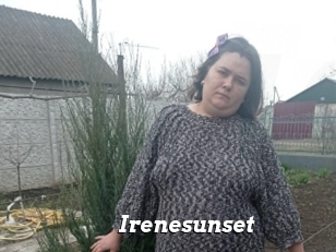 Irenesunset