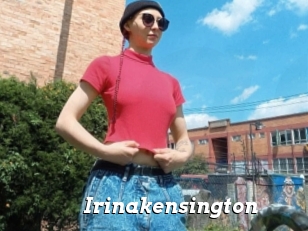 Irinakensington