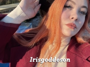 Irisgoddeson