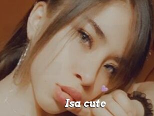 Isa_cute