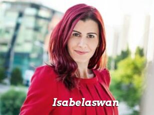 Isabelaswan