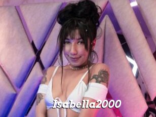 Isabella2000