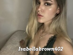 Isabellabrown402