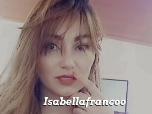 Isabellafrancoo