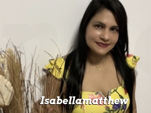 Isabellamatthew