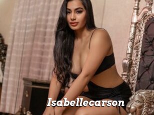 Isabellecarson