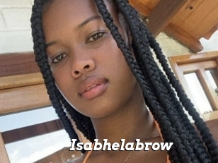 Isabhelabrow