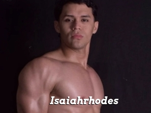 Isaiahrhodes