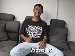 Isaias20