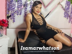 Isamarwhatson