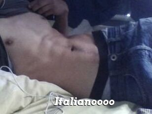 Italianoooo