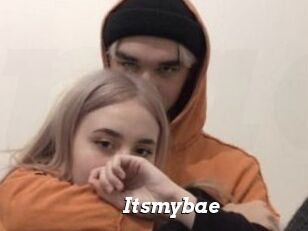 Itsmybae