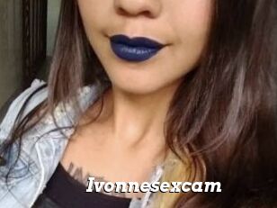 Ivonnesexcam