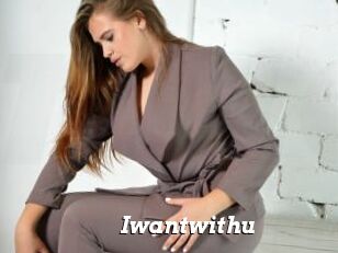 Iwantwithu
