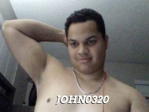 JOHN0320