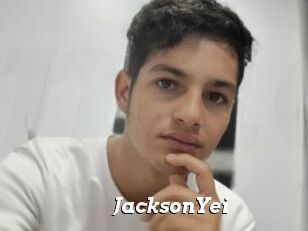 JacksonYei