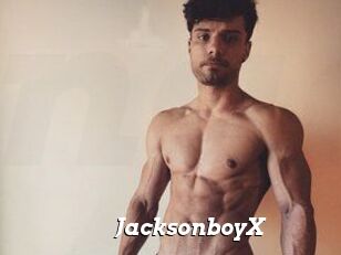 JacksonboyX