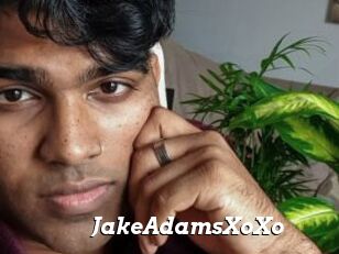JakeAdamsXoXo