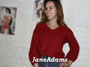 JaneAdams