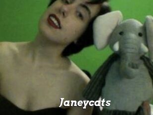 Janeycats