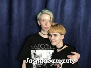 JashuaSamanty