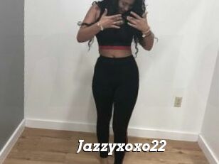 Jazzyxoxo22