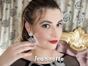Jeannette