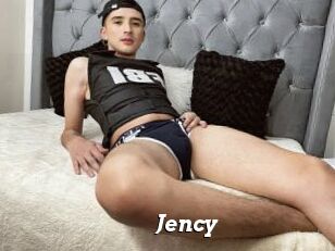 Jency