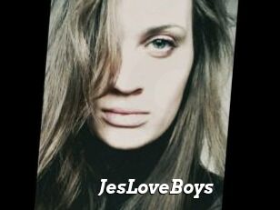 JesLoveBoys